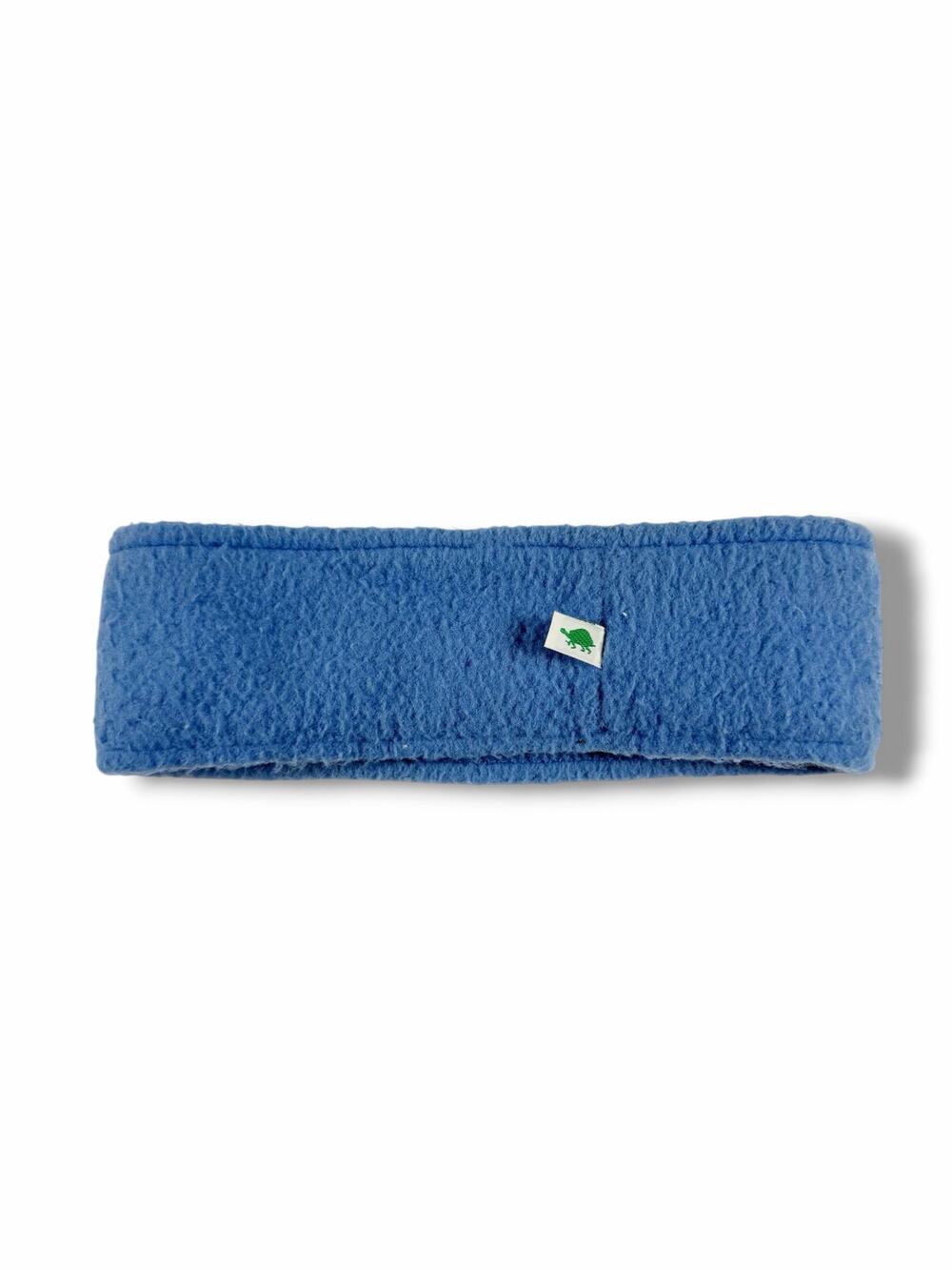 Turtle Fur Kids Fleece Ear Warmer Headband Blue Kid 5-12